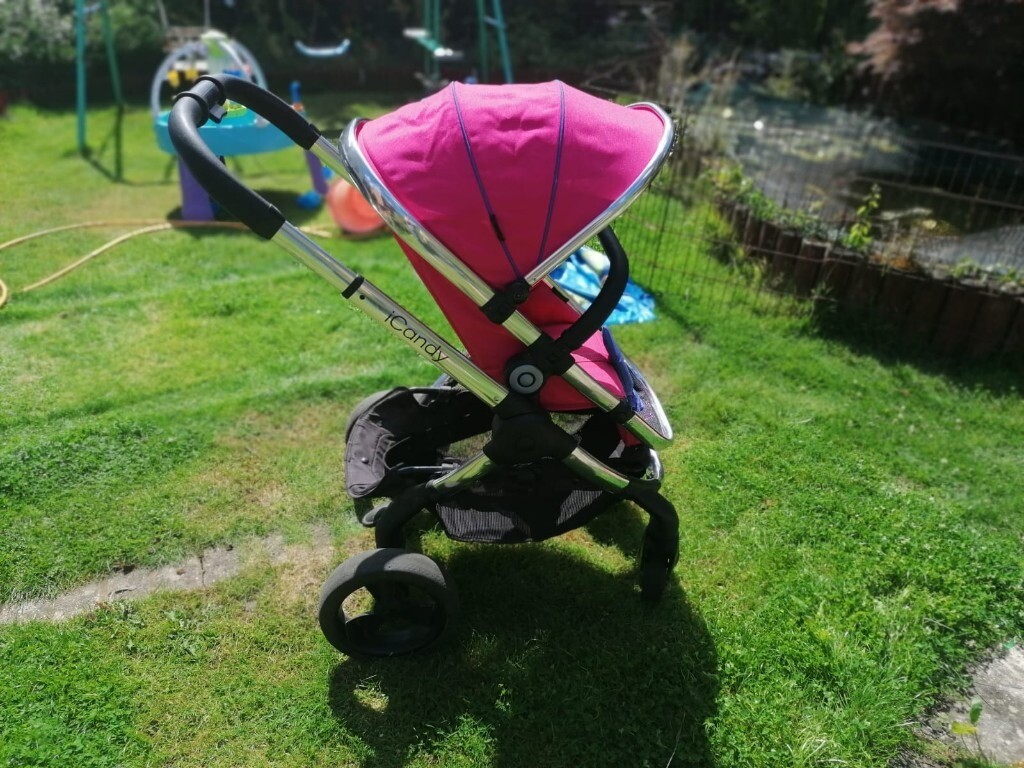 icandy peach upper car seat adaptors